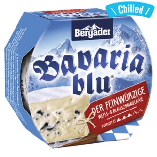 Bavaria Blue Cheese (Mild Aromatic) - 150g (Chilled 0-4℃) (Parallel Import)