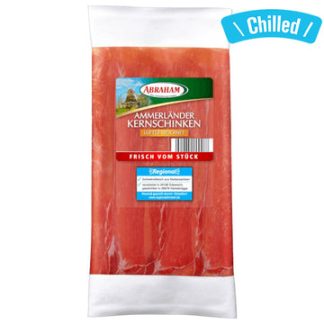 Ammerland Center Cut Dry-Cured Ham - 80g (Chilled 0-4℃) (Parallel Import)
