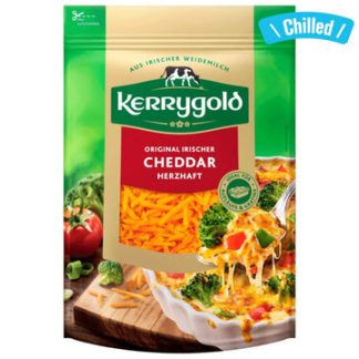 Grated Cheddar Cheese - 150g (Chilled 0-4℃) (Parallel Import) (Best Before Date: 25/06/2025)