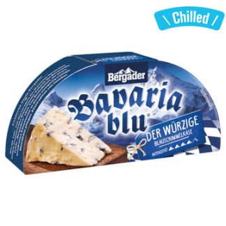 Bavaria Blue Cheese (Aromatic) - 175g (Chilled 0-4℃) (Parallel Import)
