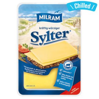 Sylter Sliced Cheese - 150g (Chilled 0-4℃) (Parallel Import)