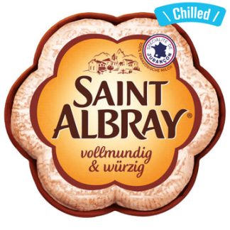 The Original Gourmet Creamy Soft Cheese - 180g (Chilled 0-4℃) (Parallel Import)