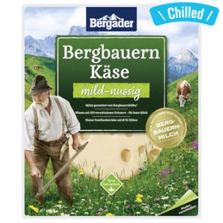 Mild Nutty Sliced Cheese - 150g (Chilled 0-4℃) (Parallel Import)