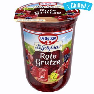Rote Gruetze Red Fruit Dessert - 500g (Chilled 0-4℃) (Parallel Import)