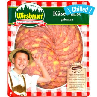 Cheese Salami - 80g (Chilled 0-4℃) (Parallel Import)