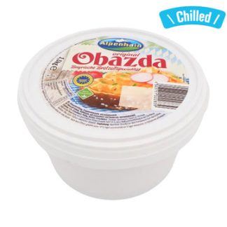 Bavarian Cheese Spread Obatzda - 1.5kg (Chilled 0-4℃)