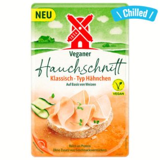 Vegan Chicken Slices - 70g (Chilled 0-4℃) (Parallel Import)