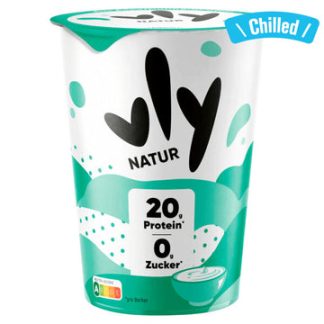 Vegan Pea Yogurt Unsweetened - 400g (Chilled 0-4℃) (Parallel Import) (Best Before Date: 12/07/2025)