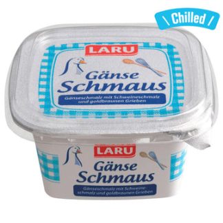 Goose Fat with Pork Lard - 125g (Chilled 0-4℃) (Parallel Import) (Best Before Date: 04/07/2025)