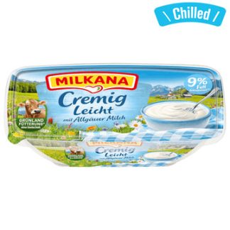 Light Soft Cheese Spread - 190g (Chilled 0-4℃) (Parallel Import)