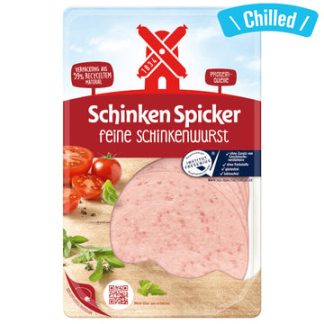 Fine Ham Sausage - 80g (Chilled 0-4℃) (Parallel Import)