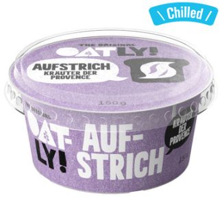 Vegan Creamy Oat Spread Herbs - 150g (Chilled 0-4℃) (Parallel Import)