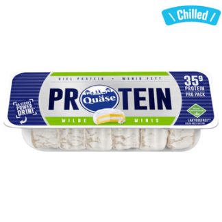 Quäse Mini Sour Millk Cheese Mild - 115g (Chilled 0-4℃) (Parallel Import) (Best Before Date: 18/06/2025)