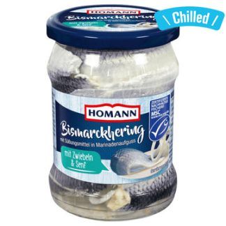 Bismarck Herring - 500g (Chilled 0-4℃) (Parallel Import)