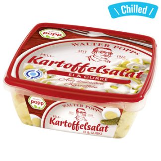 Potato Salad With Egg And Gherkin - 400g (Chilled 0-4℃) (Parallel Import)