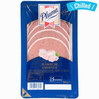 Original Flemish Liver Pate - 100g (Chilled 0-4℃) (Parallel Import)