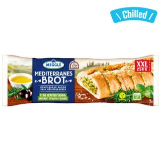 Mediterranean Herb Cream Filled Baguette - 250g (Chilled 0-4℃) (Parallel Import)