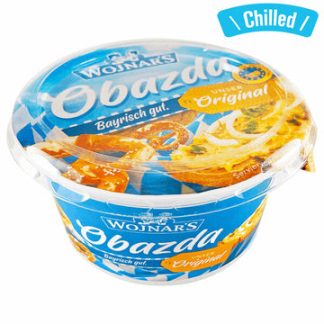 Original Obazda - 150g (Chilled 0-4℃) (Parallel Import)