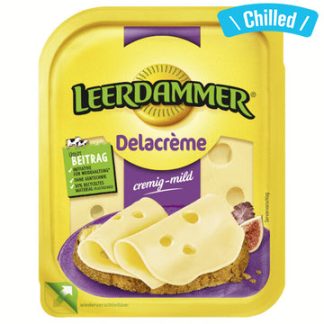 Maasdam Delacreme Cheese - 140g (Chilled 0-4℃) (Parallel Import)