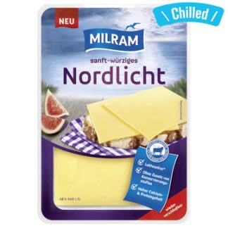 Northen Light Sliced Cheese - 150g (Chilled 0-4℃) (Parallel Import)