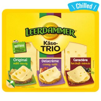 Maasdam Trio Cheese - 145g (Chilled 0-4℃) (Parallel Import)