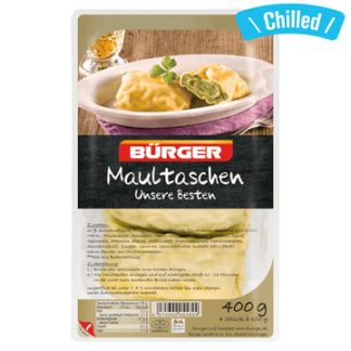 Swabian Dumplings Our Best - 400g (Chilled 0-4℃) (Parallel Import)