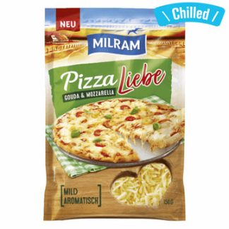 Pizza Shredded Cheese - 150g (Chilled 0-4℃) (Parallel Import)