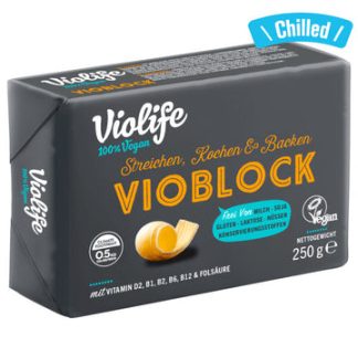 Vegan Butter Unsalted - 250g (Chilled 0-4℃) (Parallel Import) (Best Before Date: 28/09/2025)