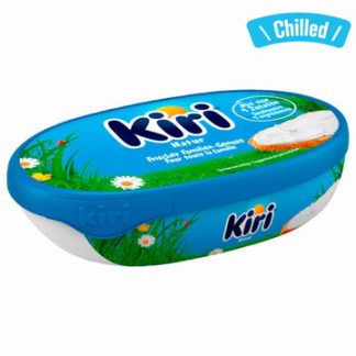 Cream Cheese Spread Natural - 150g (Chilled 0-4℃) (Parallel Import) (Best Before Date: 08/08/2025)