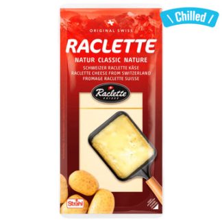 Swiss Raclette Cheese Classic - 250g (Chilled 0-4℃) (Parallel Import)