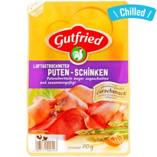 Dry-Cured Turkey Ham - 70g (Chilled 0-4℃) (Parallel Import)