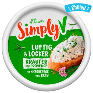 Provence Herbs Vegan Spread - 150g (Chilled 0-4℃) (Best Before Date: 01/07/2025)