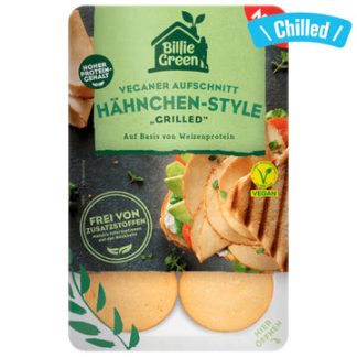 Vegan Grilled Chicken - 70g (Chilled 0-4℃)