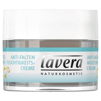 Anti-Wrinkle Moisturizer with Q10 and Organic Jojoba Oil - 50ml (Parallel Import)