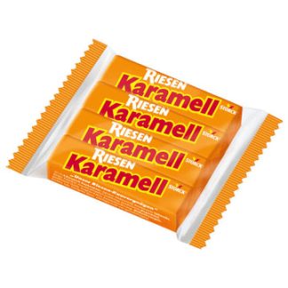 Caramel Candies - 116g (Parallel Import) (Best Before Date: 31/07/2025)