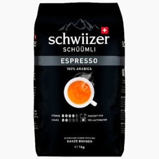 Espresso Whole Beans - 1kg (Parallel Import)