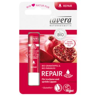 Organic Protect & Repair Lip Balm (Pomegranate & Brazil Nut) - 4.5g (Parallel Import)