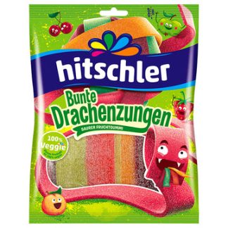 Colorful Sour Tongues Gummies - 125g (Parallel Import) (Best Before Date: 31/08/2025)