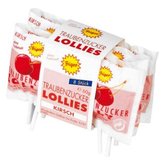 Dextrose Lolly - 60g (Parallel Import) (Best Before Date: 31/08/2025)
