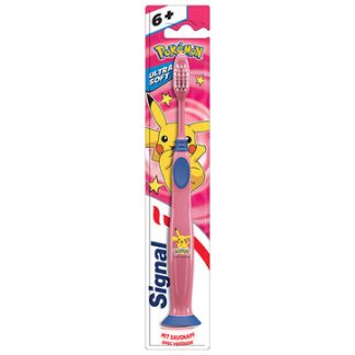 Junior Pokemon Toothbrush x 1 (Parallel Import)