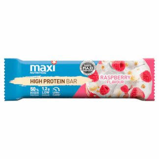High Protein Bar Raspberry - 40g (Best Before Date: 30/06/2025)
