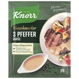 3 Pepper Sauce Powder Mix - 250ml (Parallel Import)