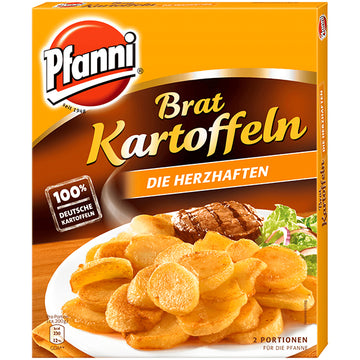 German Fried Potatoes - 400g (Parallel Import)