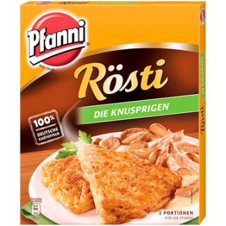 Crispy Swiss Rosti Powder Mix - 200g (Parallel Import)
