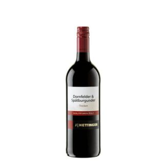 Dornfelder Pinot Noir Red Wine (ABV: 12.5%) - 1L