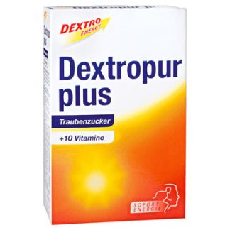 Dextro Energy Dextropur Plus dextrose - 400g (Best Before Date: 31/08/2025)