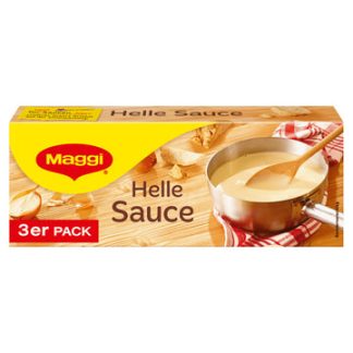 Creamy White Sauce Mix - 3 Portions (Parallel Import)