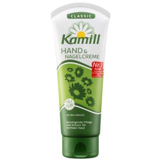 Classic Hand & Nail Cream - 100ml (Parallel Import)
