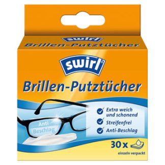 Professional Lens Anti-Fog Cleaning Tissue - 30 pieces (Parallel Import)