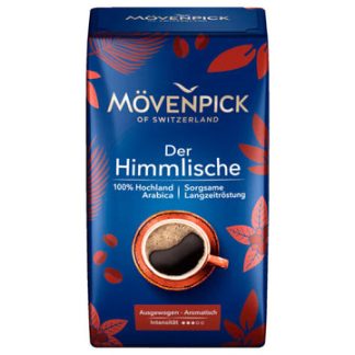 Mövenpick The Heavenly Ground Roasted Coffee - 500g (Parallel Import)